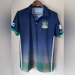JOG Men’s Size M Made in Thailand Polo